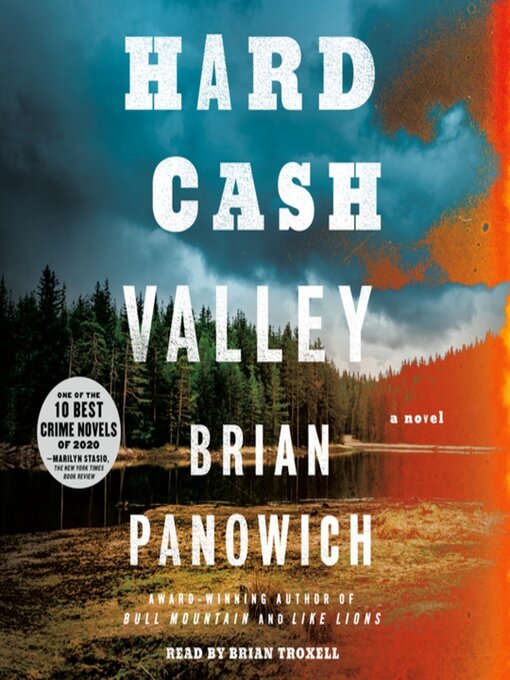 Title details for Hard Cash Valley by Brian Panowich - Available